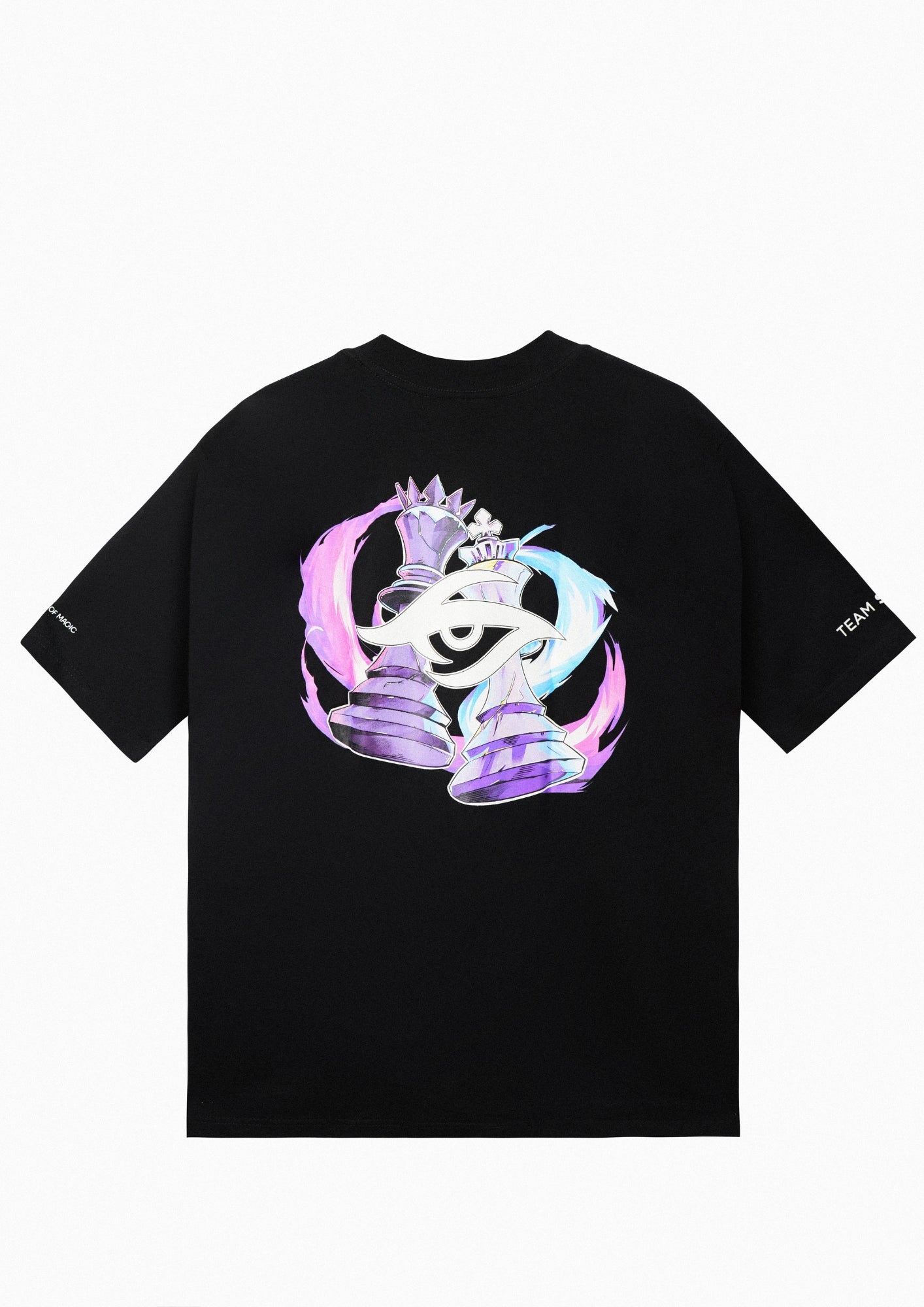 Anichess x Team Secret Tee