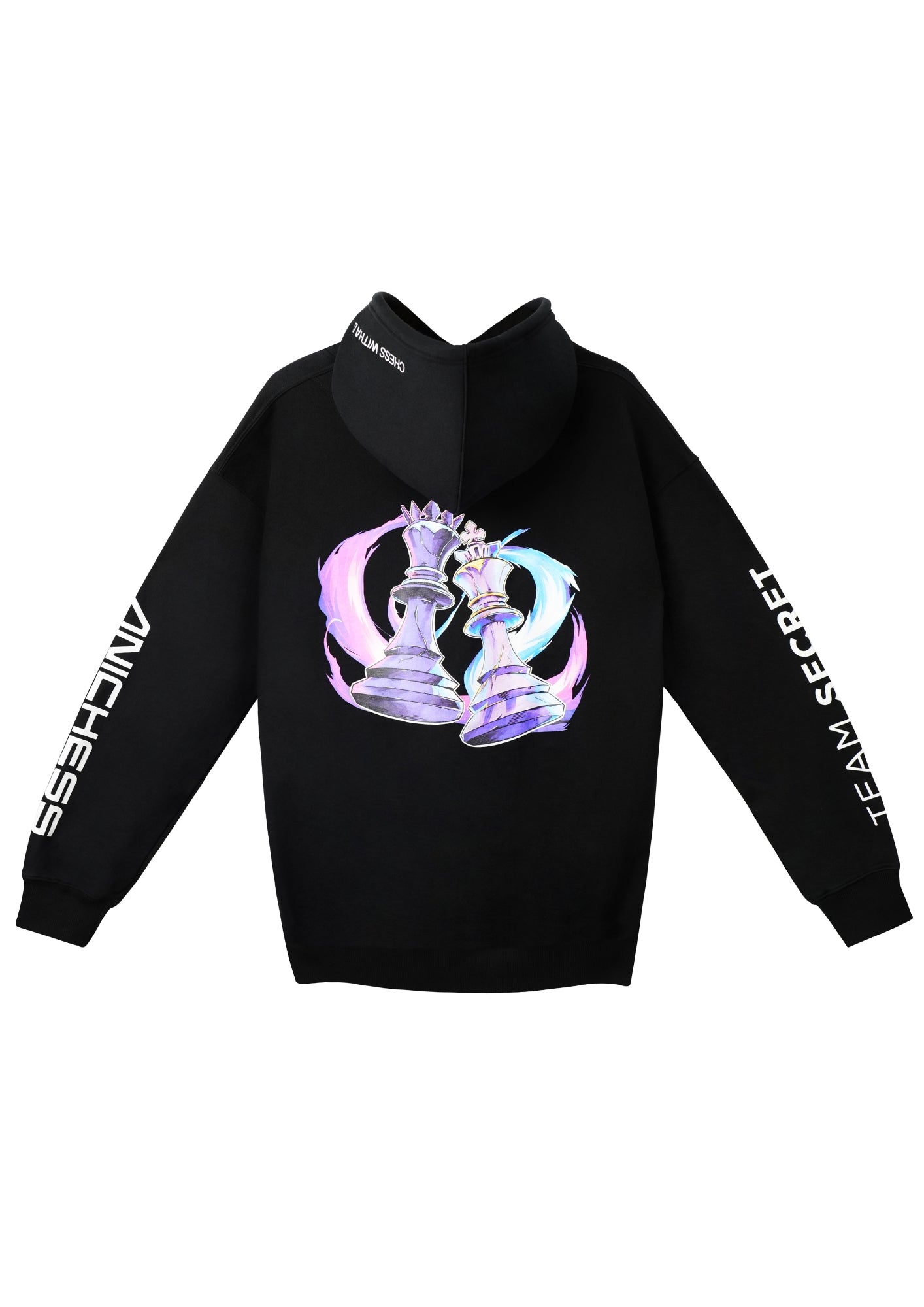 Anichess x Team Secret Hoodie