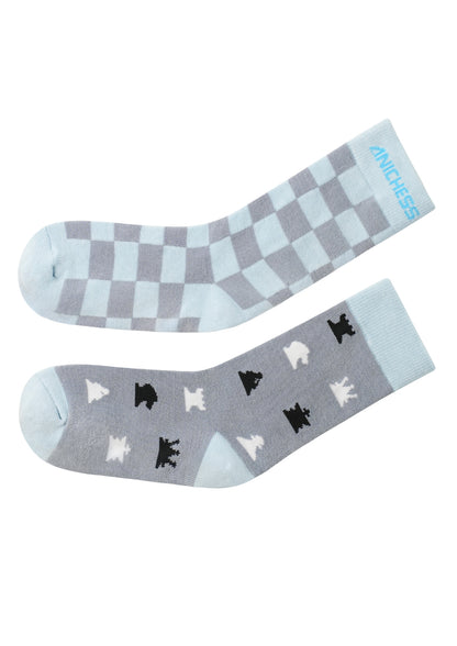 Anichess - Checkmate Classic Socks
