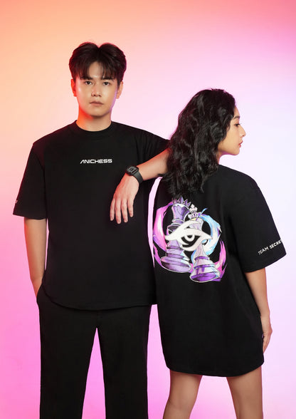 Anichess x Team Secret Tee