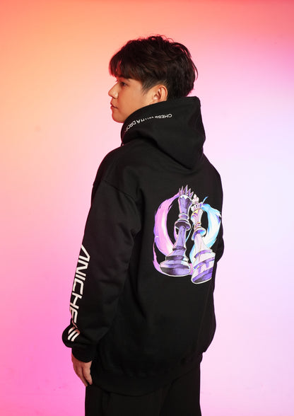 Anichess x Team Secret Hoodie